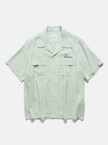 visvim Judd Shirt S/S Pl. Green, Shirts