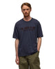 visvim Jumbo Tee S/S Navy, T-Shirts