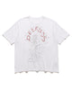 visvim Jumbo Tee S/S Peerless Acala White, T-Shirts