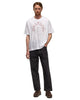 visvim Jumbo Tee S/S Peerless Acala White, T-Shirts