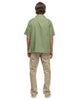 visvim Keesey G.S. Shirt S/S Green, Shirts