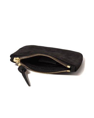 visvim Leather Wallet Black, Accessories