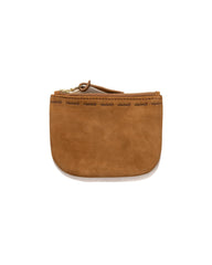 visvim Leather Wallet Light Brown, Accessories