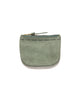 visvim Leather Wallet Light Green, Accessories