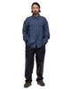 visvim Lumber L/S Blue, Shirts