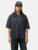 visvim Mondo Tee S/S DMGD Black, T-Shirts