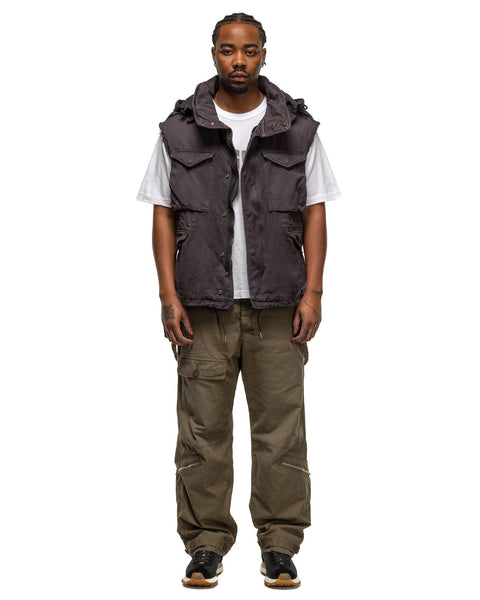 visvim Northrop Pants Olive, Bottoms