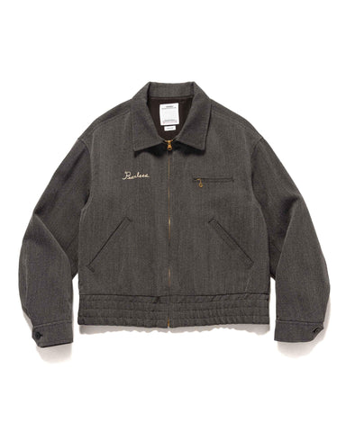 visvim Rudy SB Blouson Charcoal, Outerwear