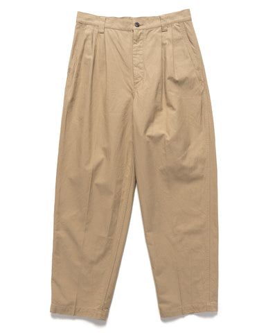 visvim Russo Chino Pants Beige, Bottoms