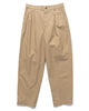 visvim Russo Chino Pants Beige, Bottoms