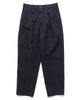 visvim Russo Chino Pants Navy, Bottoms