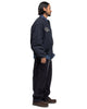 visvim Russo Chino Pants Navy, Bottoms