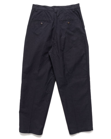 visvim Russo Chino Pants Navy, Bottoms