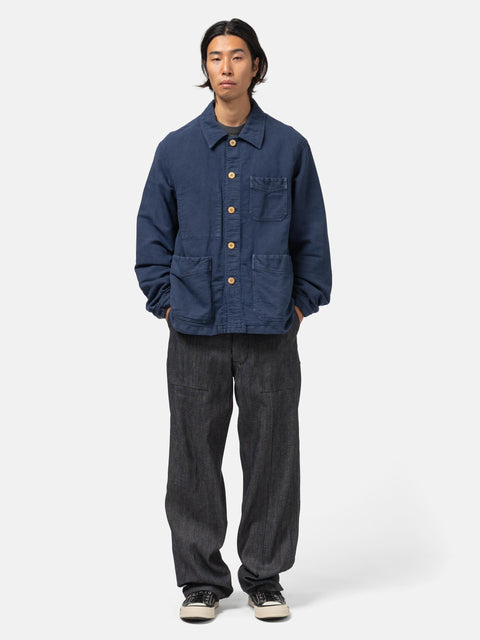 visvim SS Benning Pants Unwashed Indigo, Pants