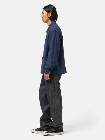 visvim SS Benning Pants Unwashed Indigo, Pants