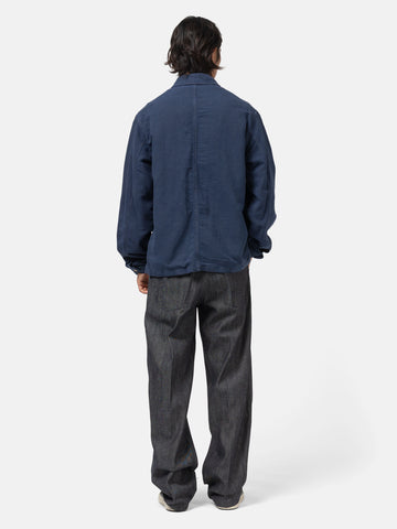 visvim SS Benning Pants Unwashed Indigo, Pants