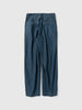 visvim SS Broader Pants DMGD LT.INDIGO, Pants