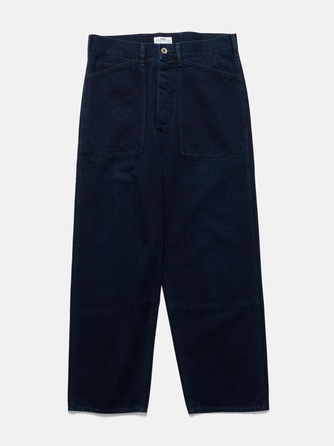 visvim Scout Pants Indigo, Pants