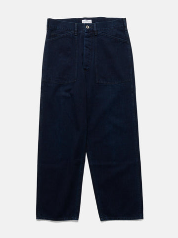 visvim Scout Pants Indigo, Pants
