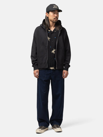 visvim Scout Pants Indigo, Pants