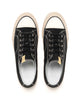 visvim Skagway L.T. LO Black, Footwear