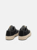 visvim Skagway L.T. Low Black, Sneakers