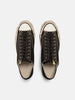 visvim Skagway Lo G.Patten Black, Sneakers