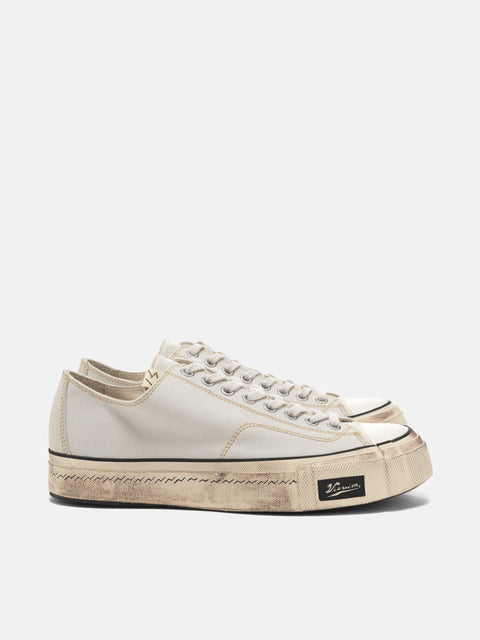 visvim Skagway Lo G.Patten Ivory, Sneakers