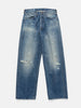 visvim Social Sculpture 01 EX WD DMG-44, Jeans