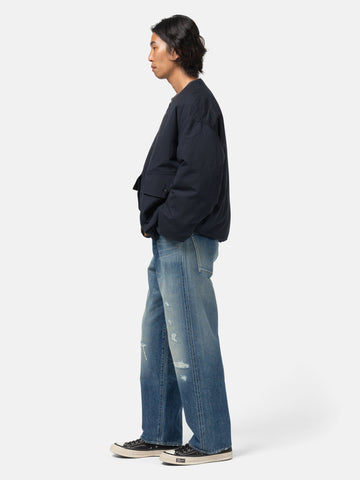 visvim Social Sculpture 01 EX WD DMG-44, Jeans