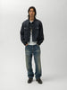 visvim Social Sculpture 01 Wide DMGD-47 L32, Jeans