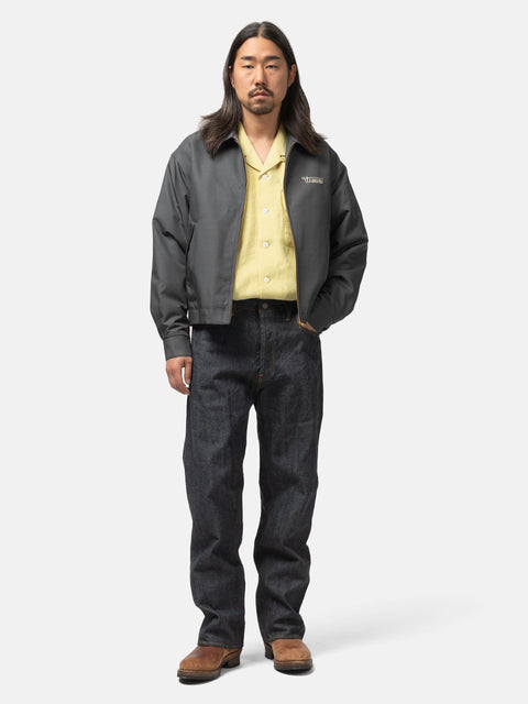 visvim Social Sculpture 01 Wide Mud OD L32, Jeans