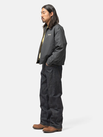 visvim Social Sculpture 01 Wide Mud OD L32, Jeans