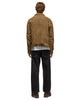 visvim Social Sculpture 01 Wide Raw MUD OD L30, Bottoms