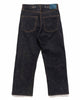 visvim Social Sculpture 01 Wide Raw MUD OD L30, Bottoms