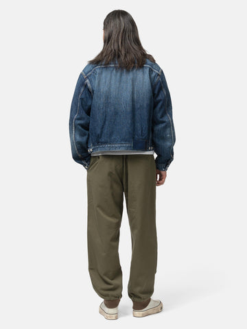 visvim SS 101X JKT DMGD-1010, Denim Jackets