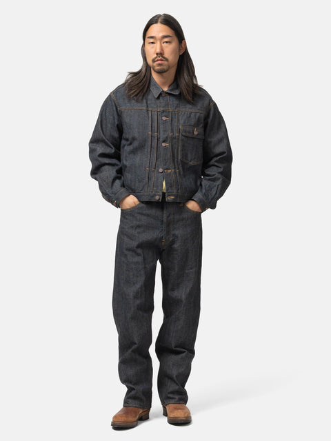 visvim SS 102XX JKT Mud OD, Denim Jackets