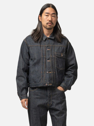 visvim SS 102XX JKT Mud OD, Denim Jackets