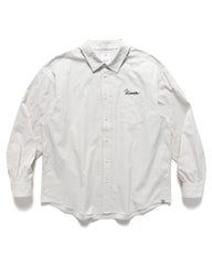 visvim Steiner Shirt L/S Grey, Shirts