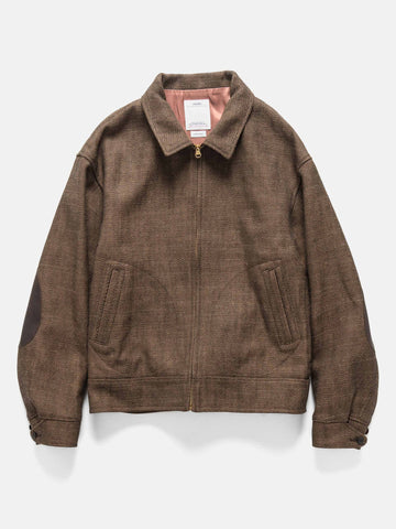 visvim Strato JKT Dk. Brown, Jackets