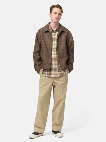 visvim Strato JKT Dk. Brown, Jackets