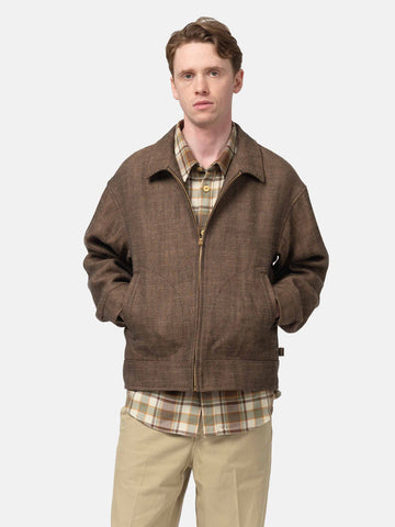 visvim Strato JKT Dk. Brown, Jackets