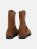 visvim T.W.O. Boots-Folk Brown, Boots