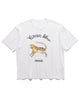 Tora Tee S/S White - HAVEN