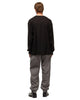 visvim Tunic P.O. Black, Shirts