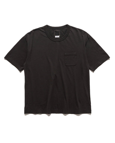 Ultimate Jumbo Tee S/S Black - HAVEN