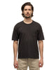 visvim Ultimate Jumbo Tee S/S Black, T-Shirts