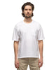 Ultimate Jumbo Tee S/S White - HAVEN