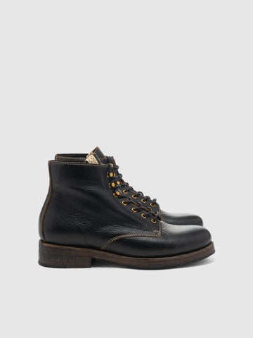visvim Virgil Boots-Folk Black, Boots