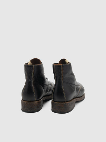 visvim Virgil Boots-Folk Black, Boots